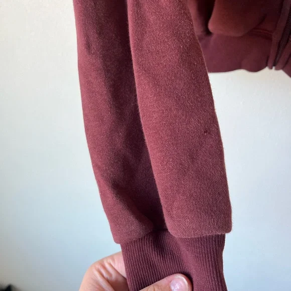 skims zip up size small - Picture 3 of 5